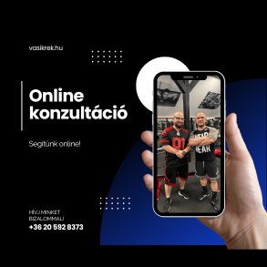 Online Konzultáció - VasIkrek.hu